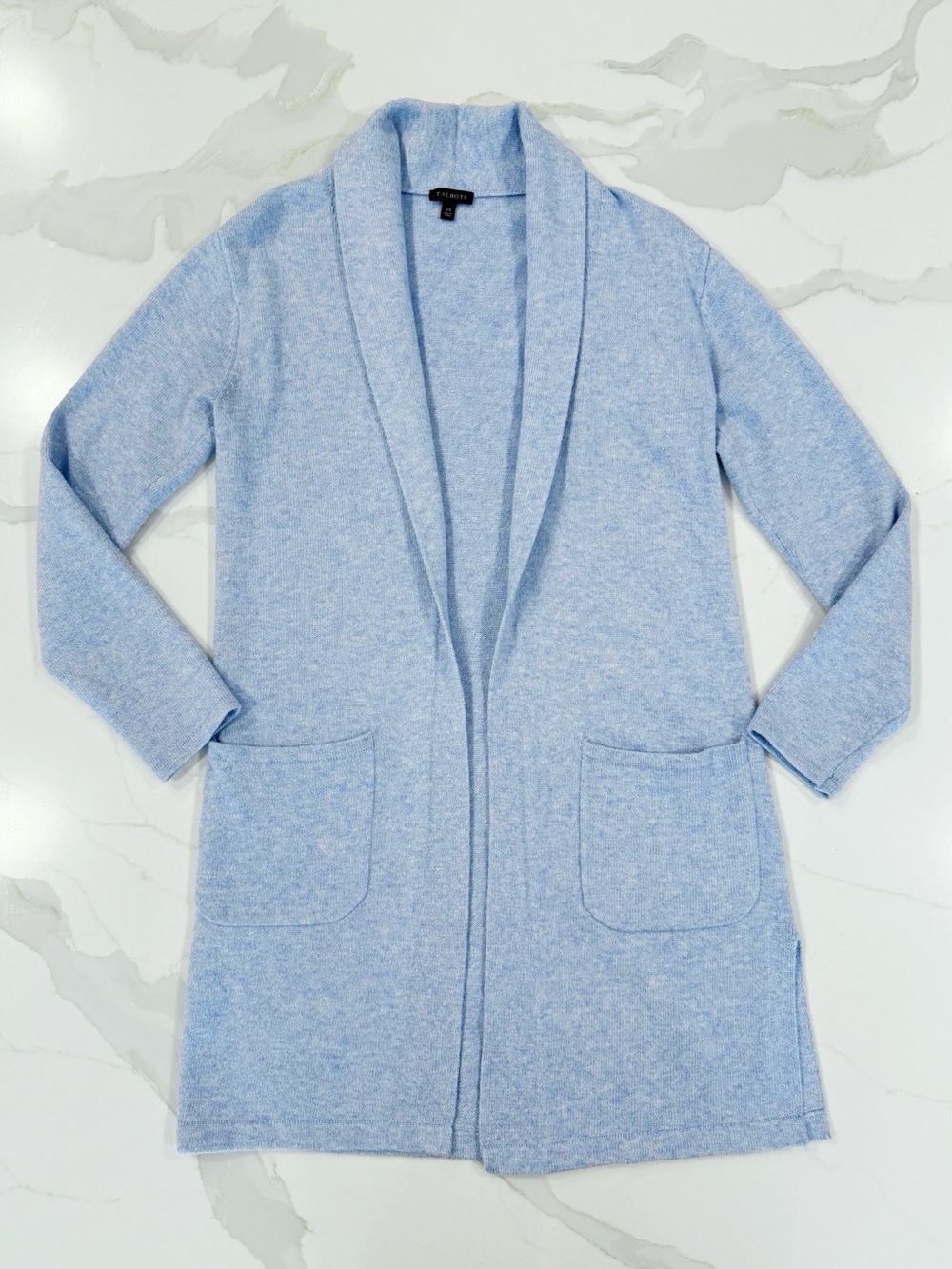 Talbots Long Cardigan Sz XS